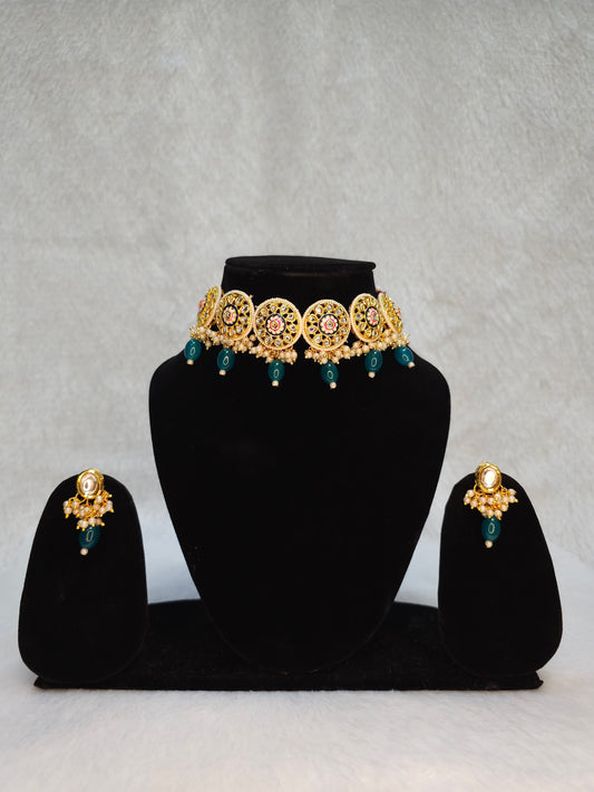 Rajnigandha Rosé Set