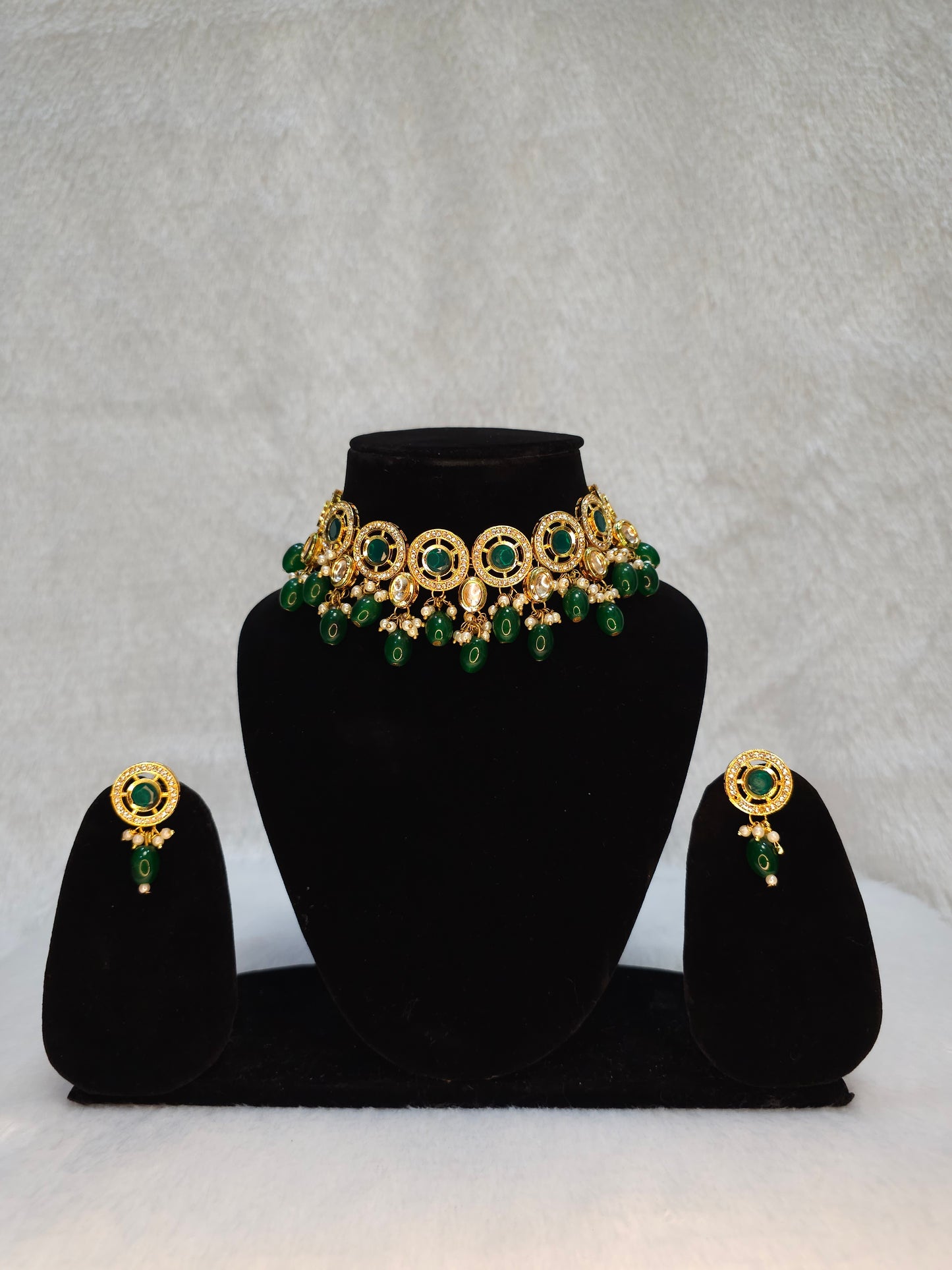 Ruby Hive Regal Choker
