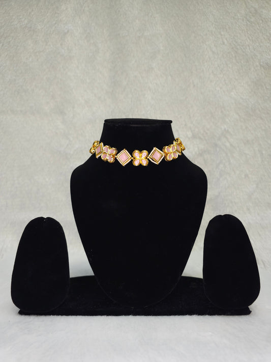 Gulab Éclat Choker
