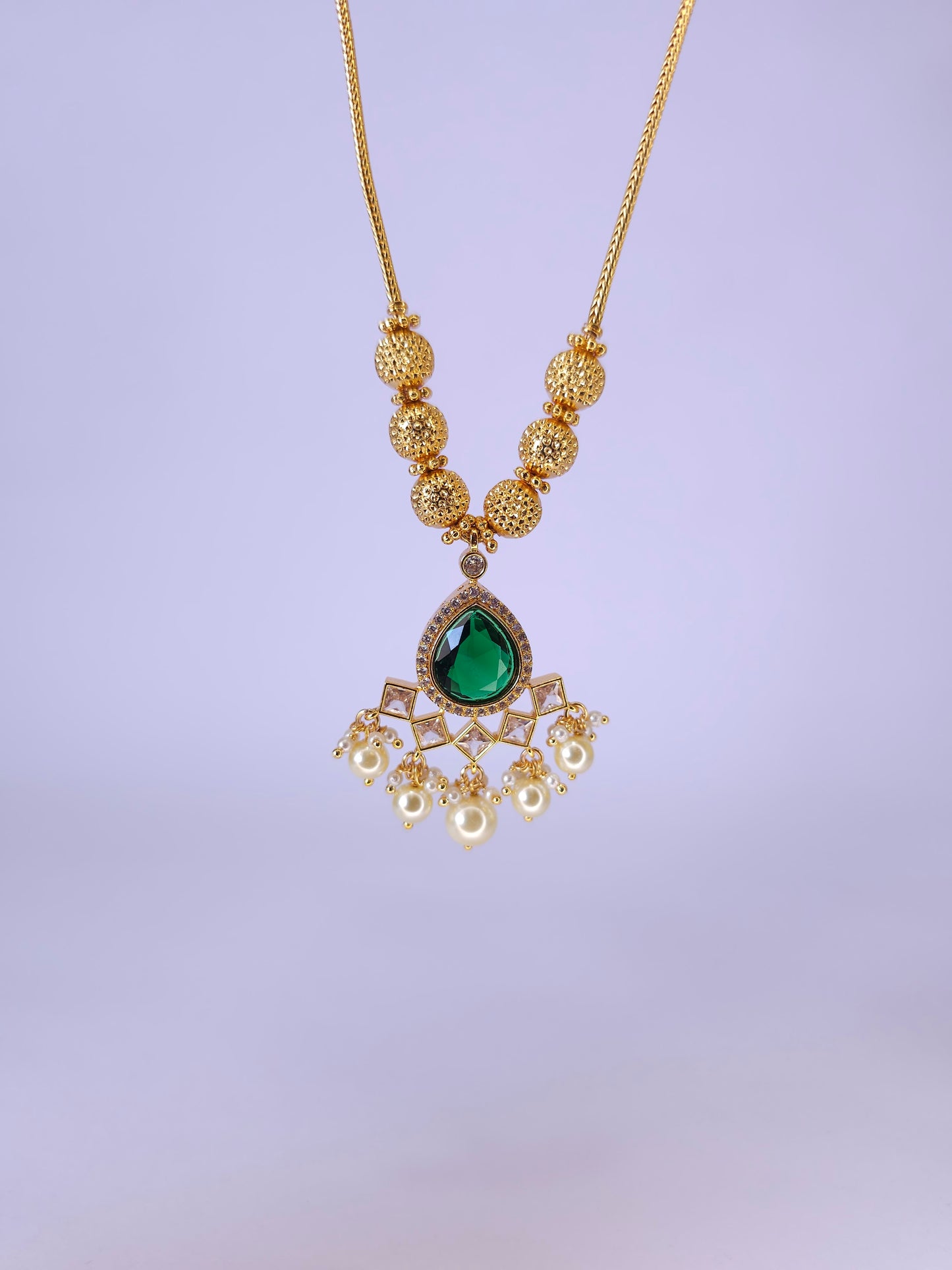 Emerald Elegance Set