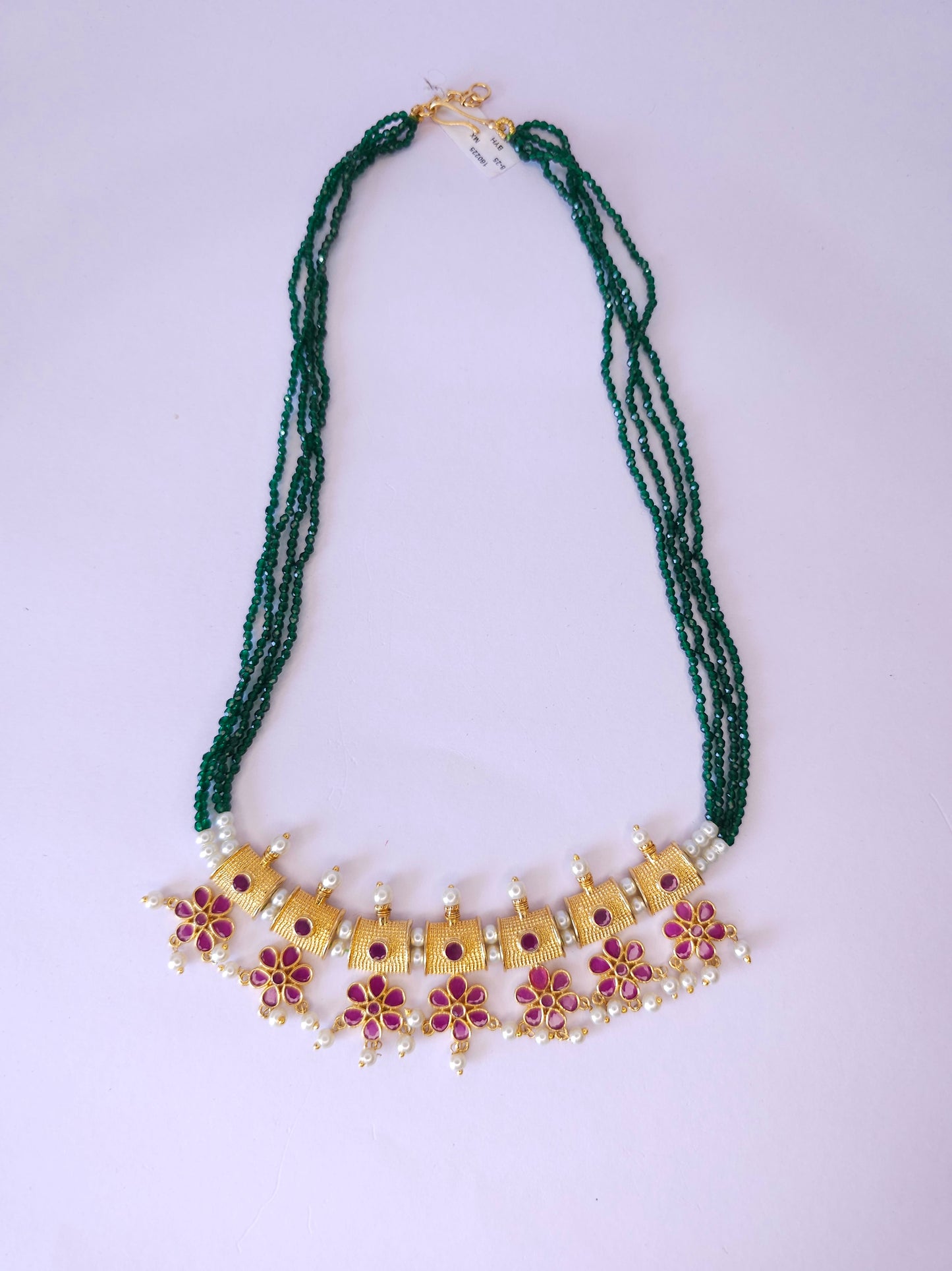 Regal Blossom Choker