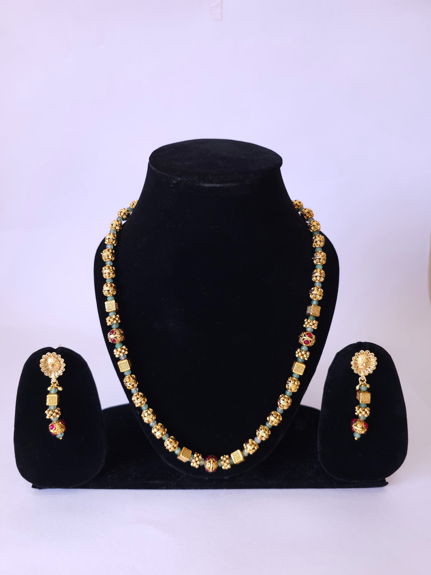 Royal Marigold Set