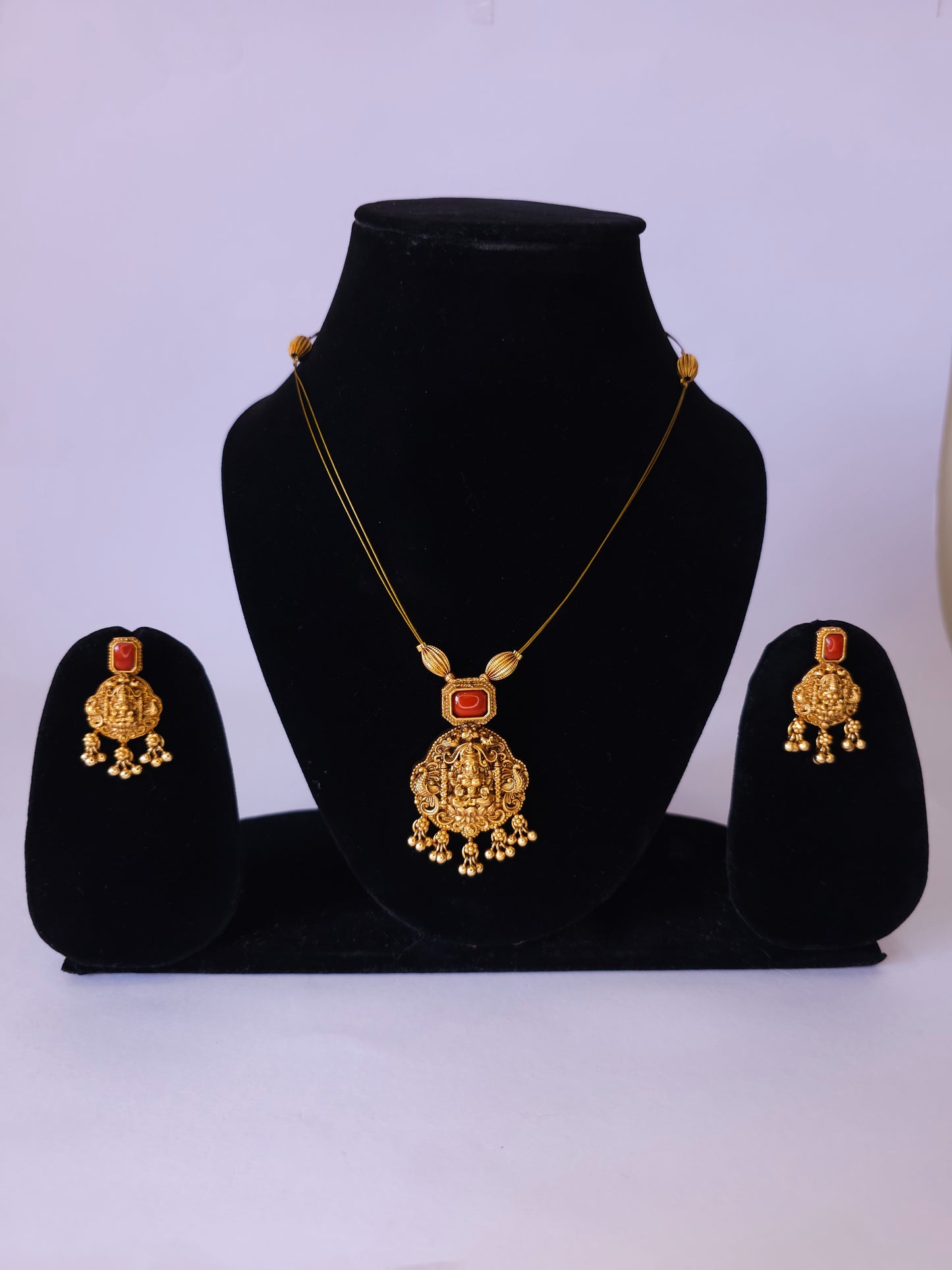 Temple Glow Set