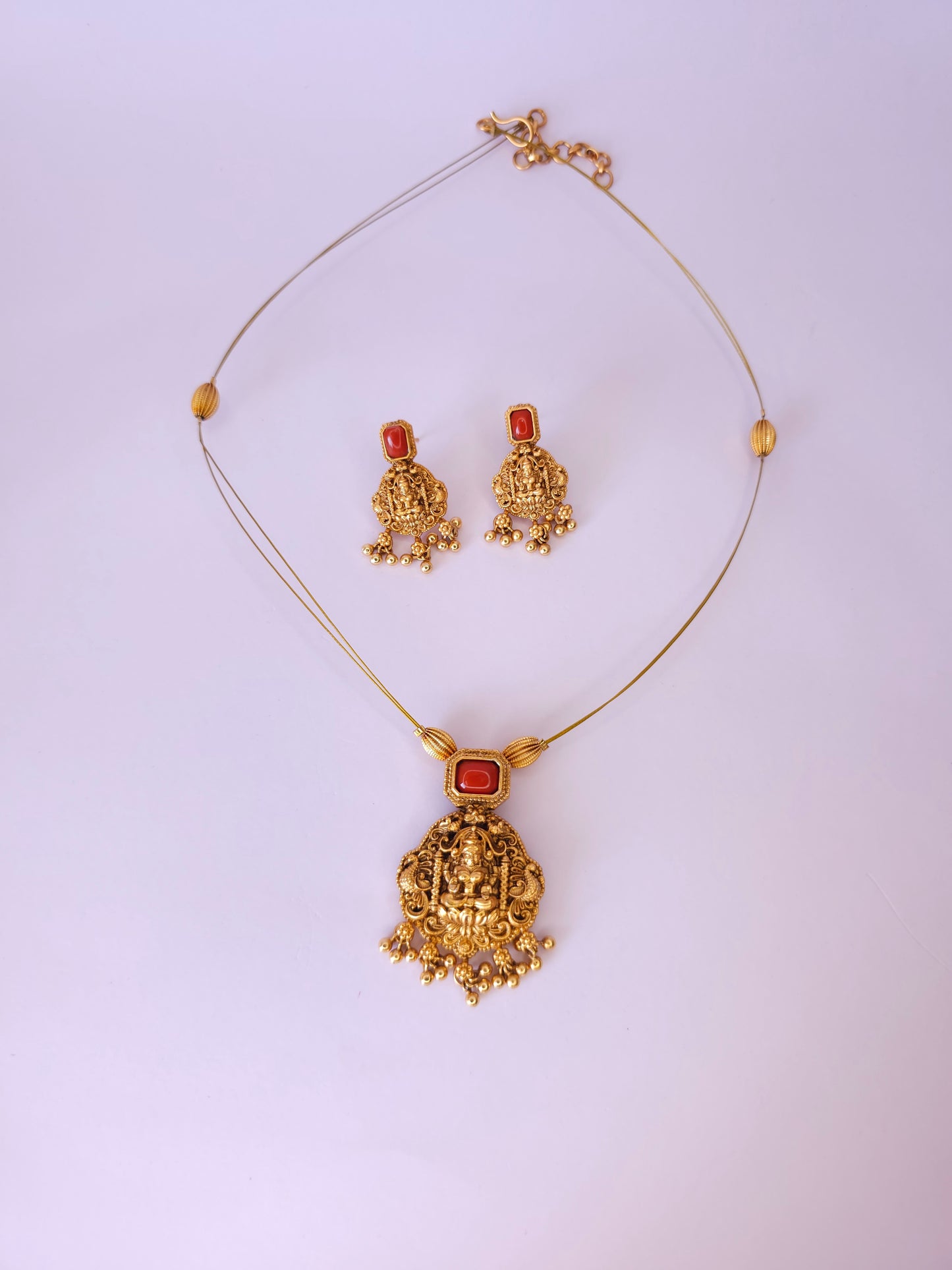 Temple Glow Set