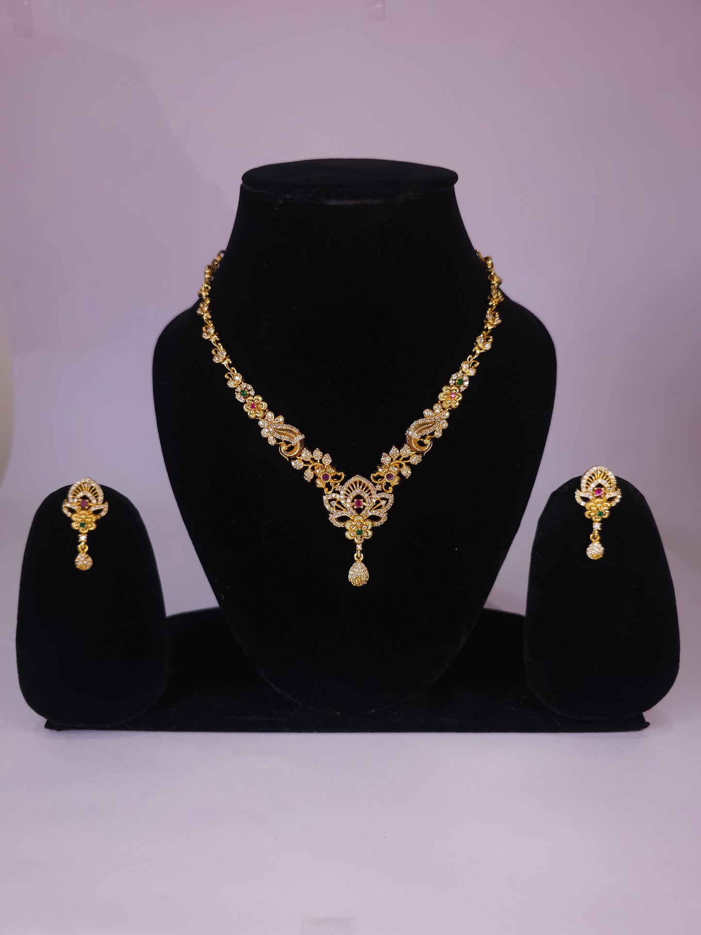 Floral Royalty Set