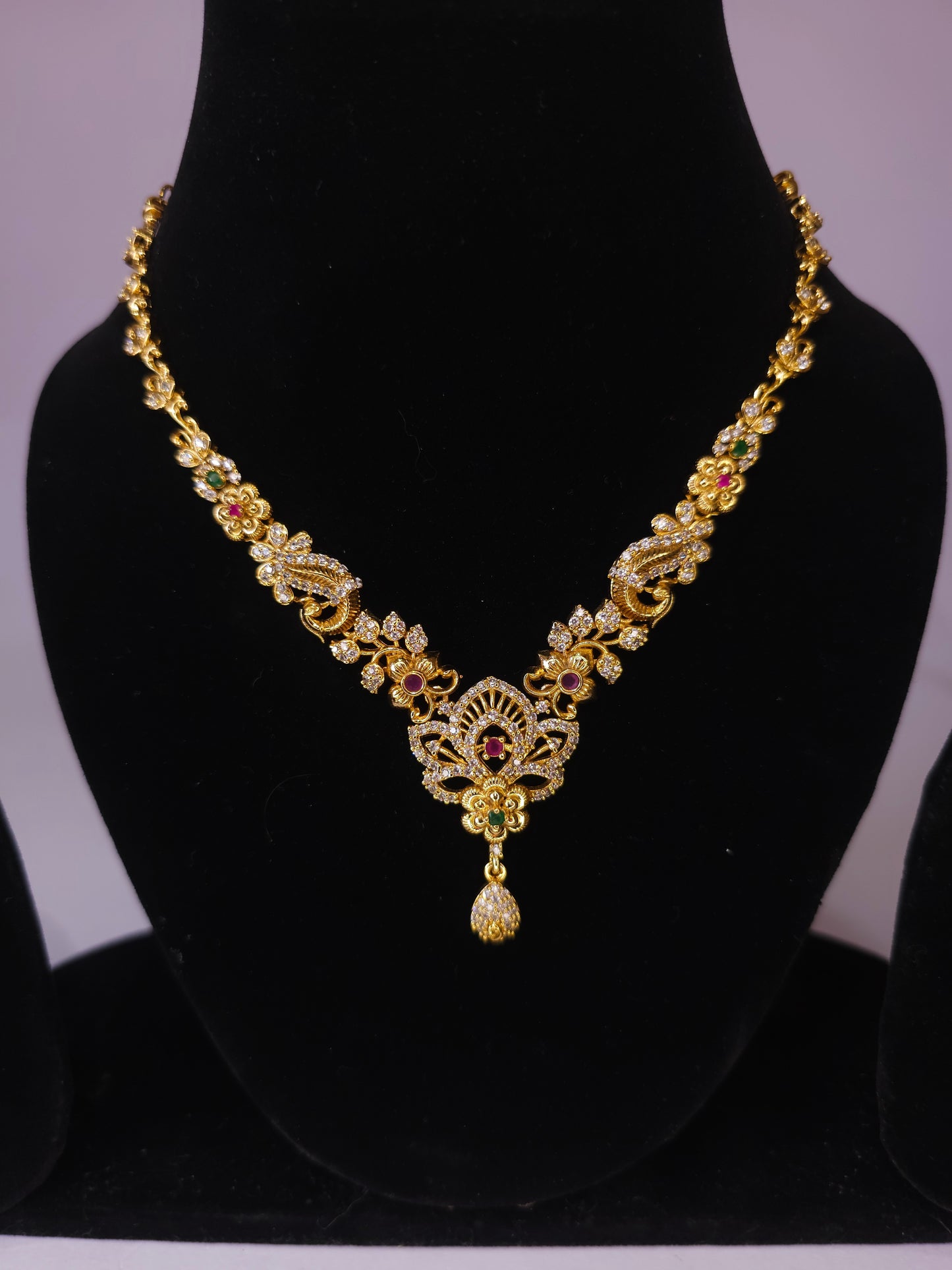 Floral Royalty Set