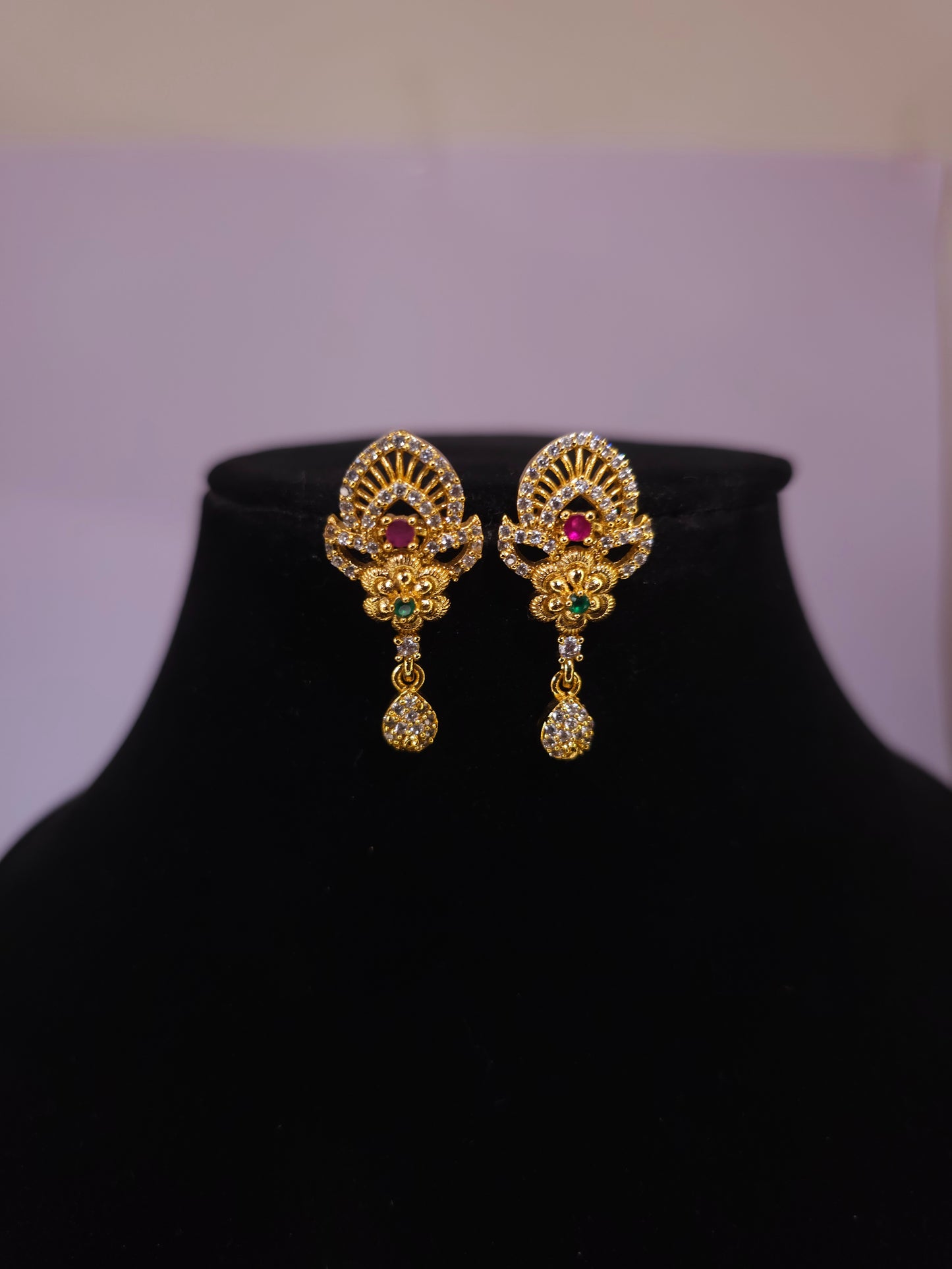Floral Royalty Set