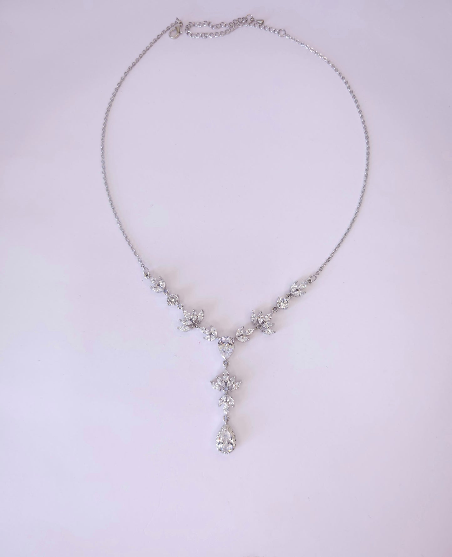 Celeste Drop Diamond Set