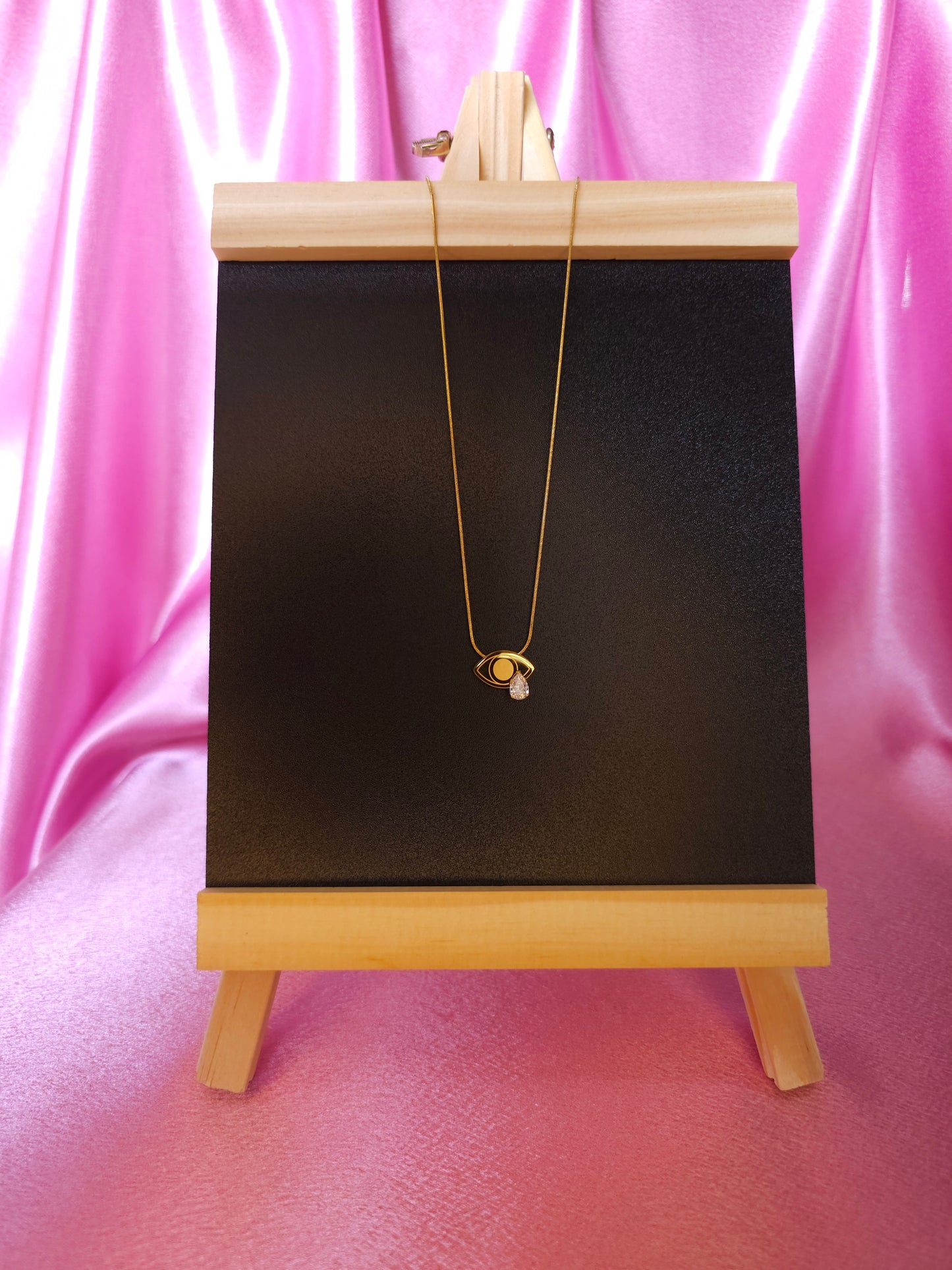 Radiant Eye Pendant