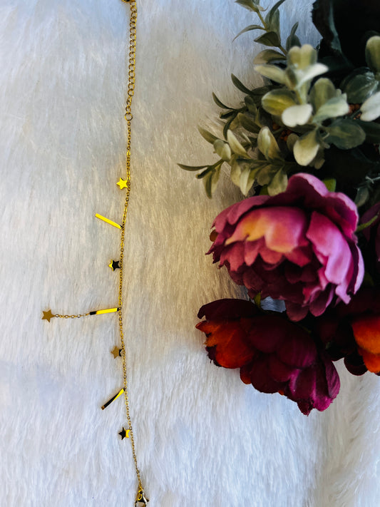 Starlight Charm Bracelet