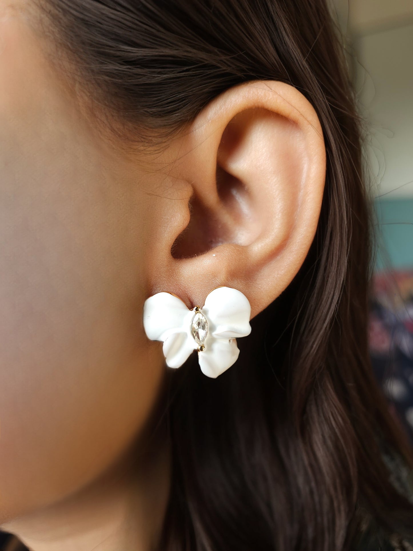 Butterfly Studs