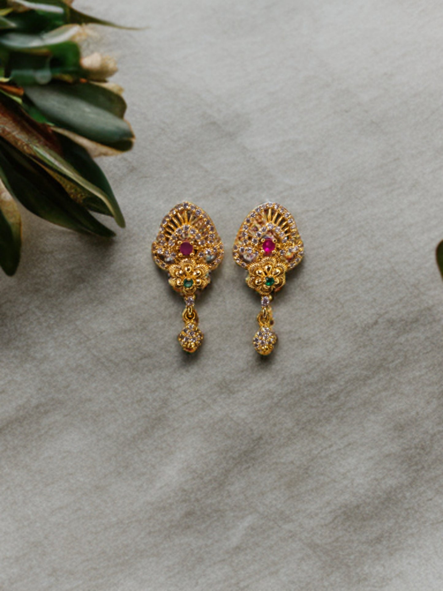 Floral Royalty Set