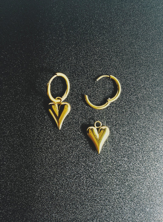 Golden Heart Hoops