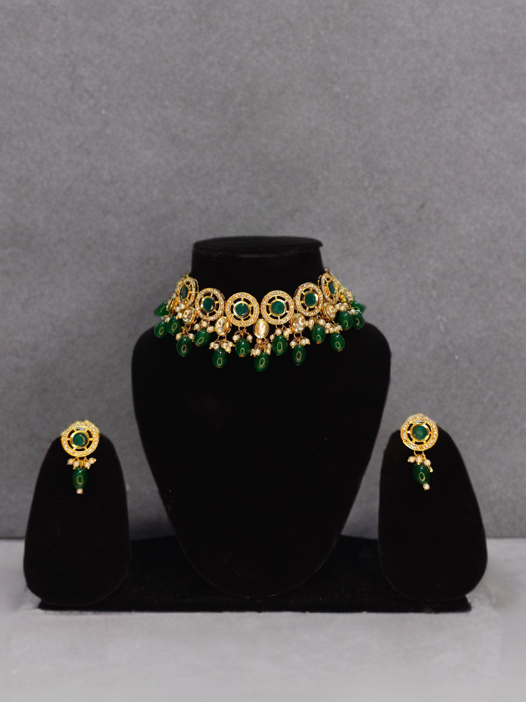 Ruby Hive Regal Choker