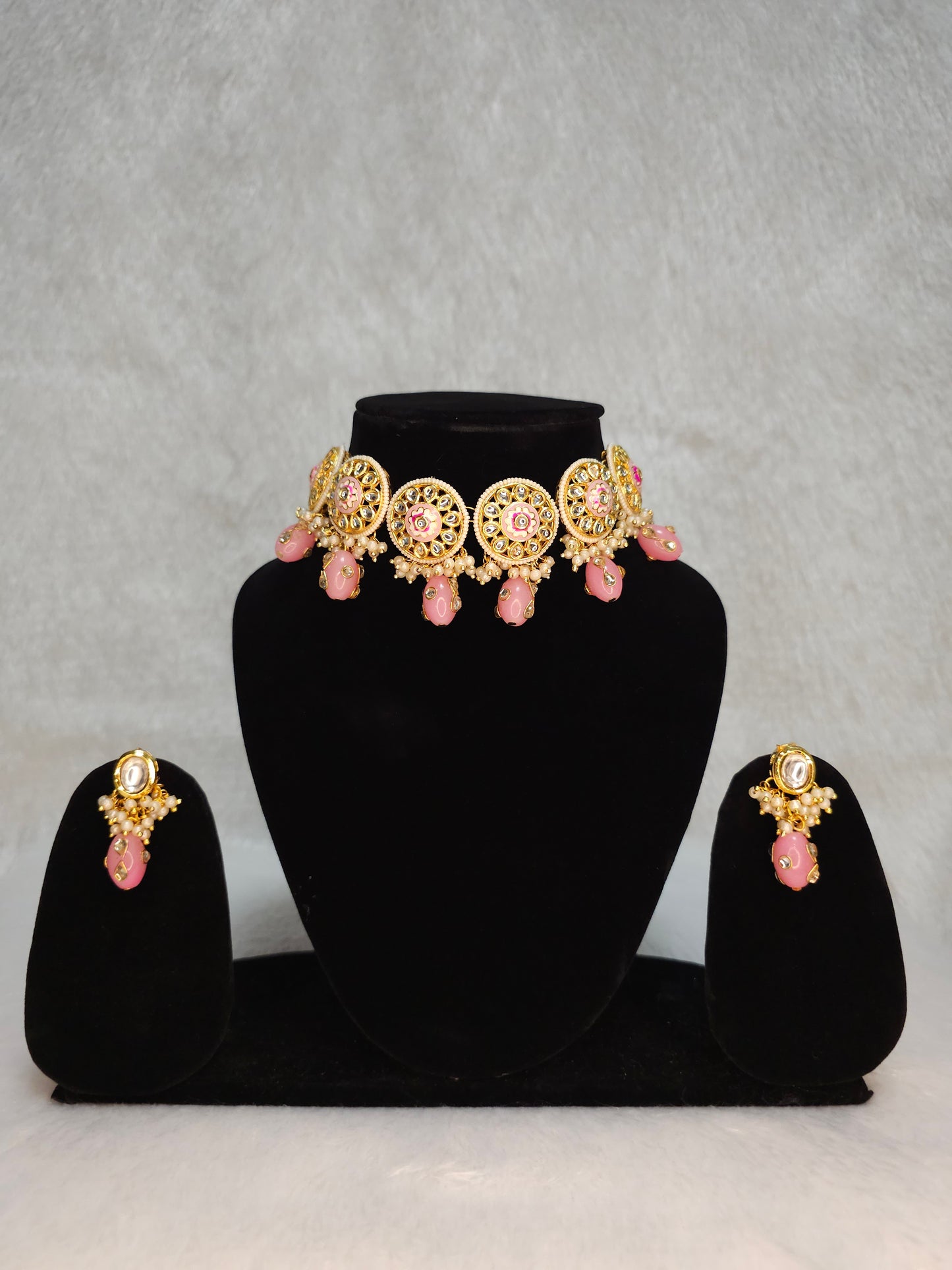 Rajnigandha Rosé Set