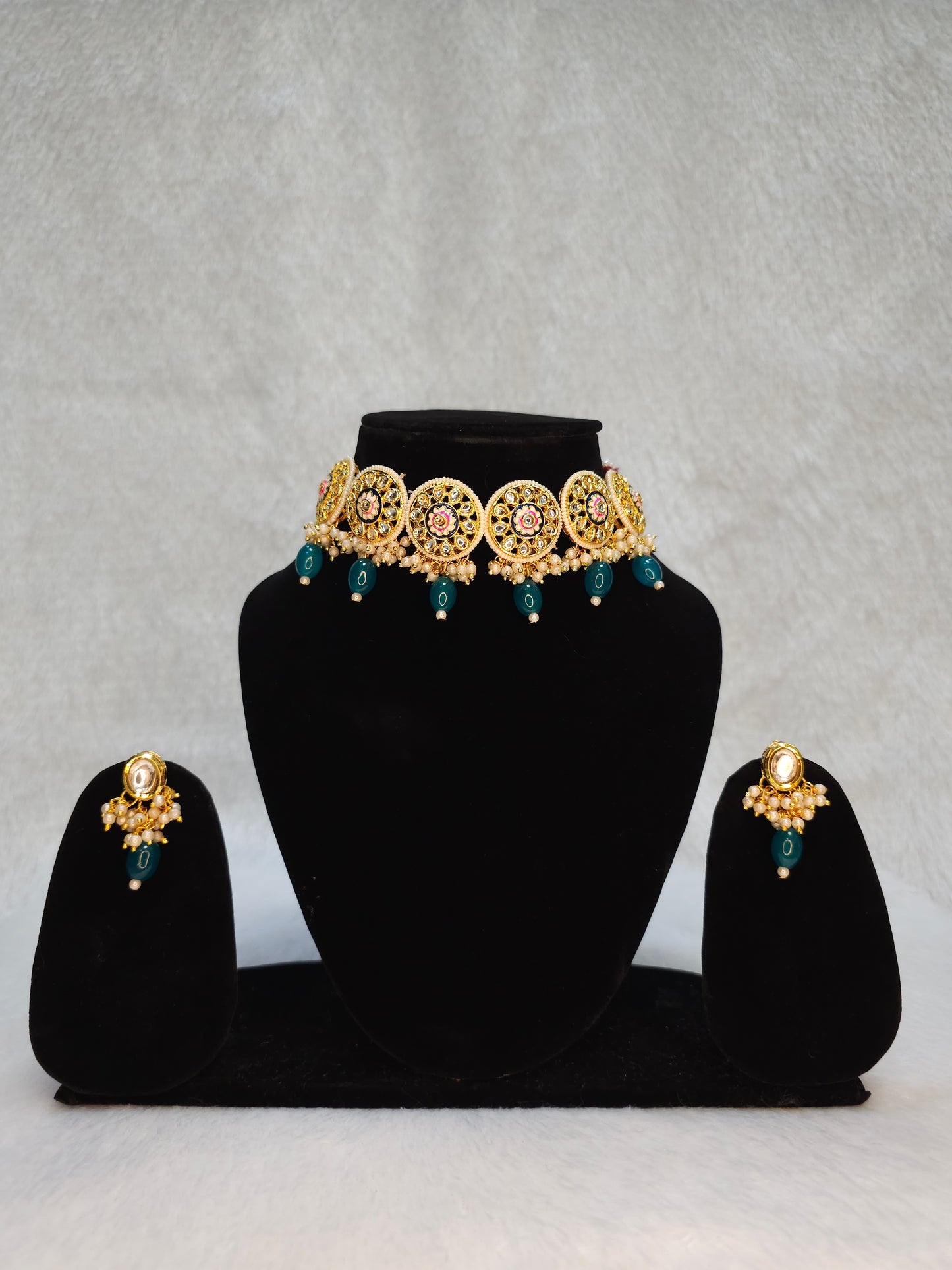 Rajnigandha Rosé Set