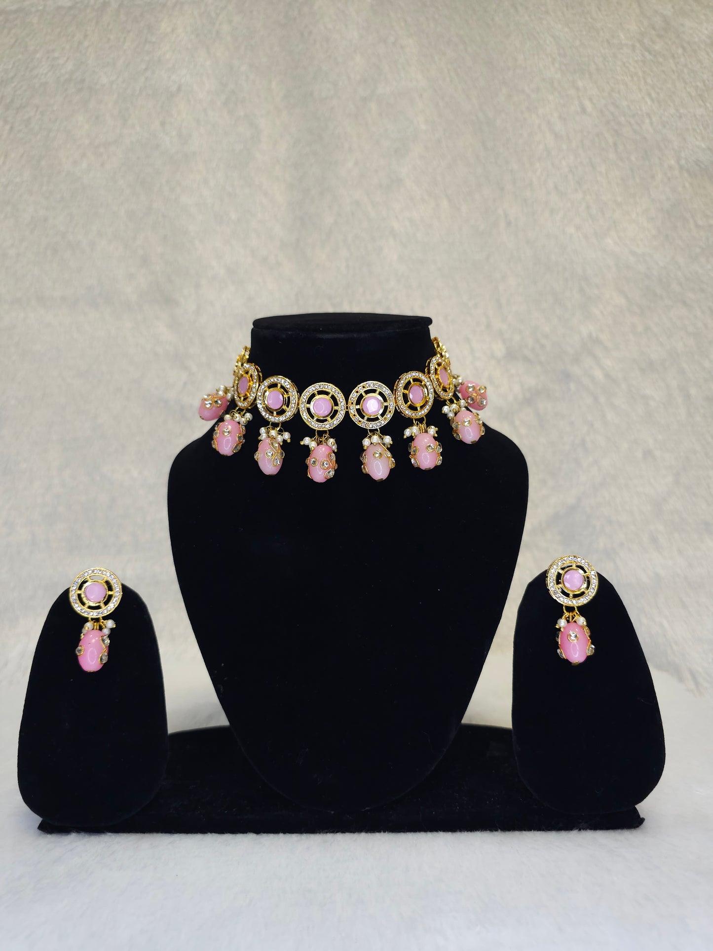 Ruby Hive Regal Choker
