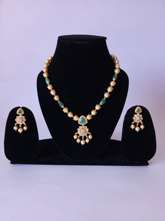 Emerald Radiance Set