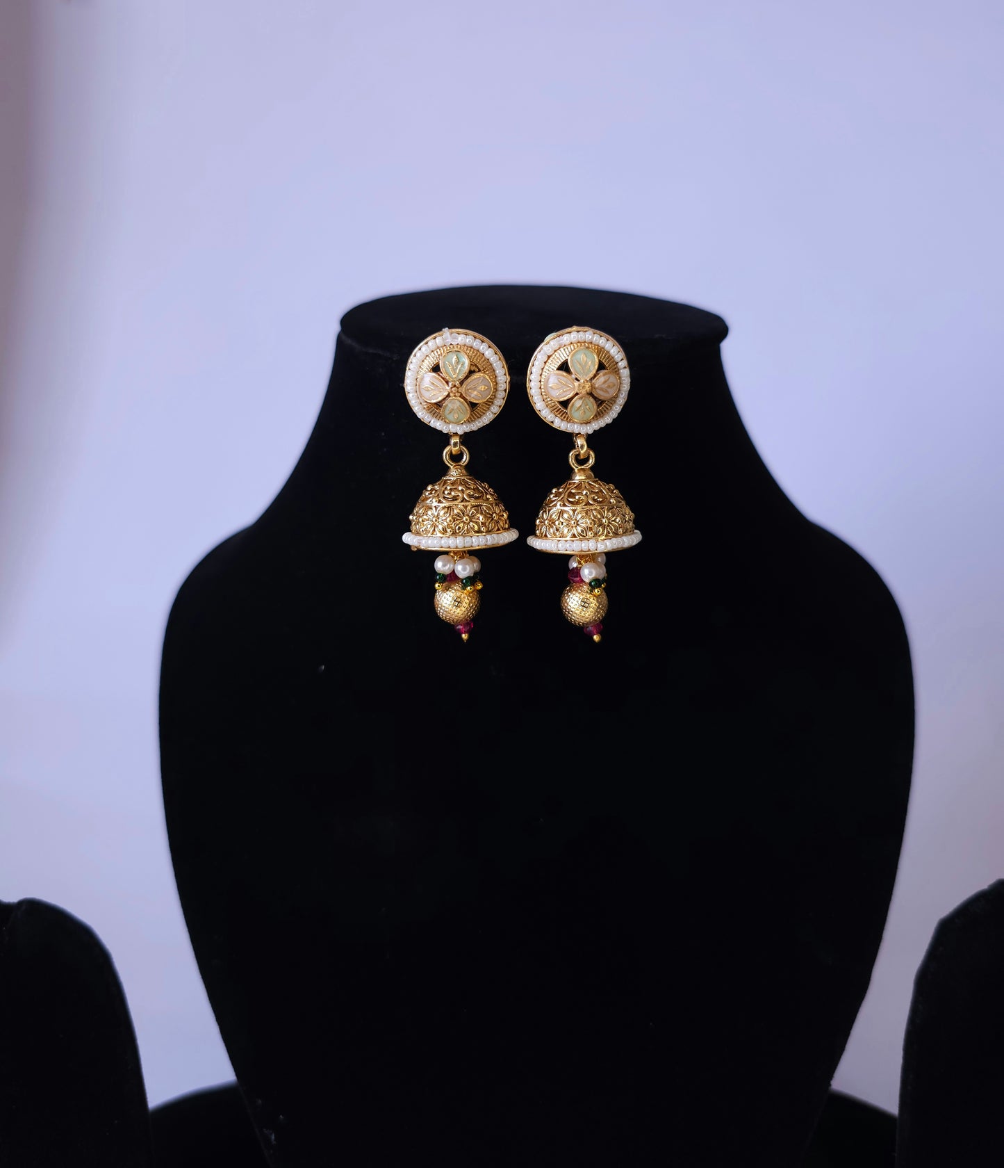 Royal Medallion Charm