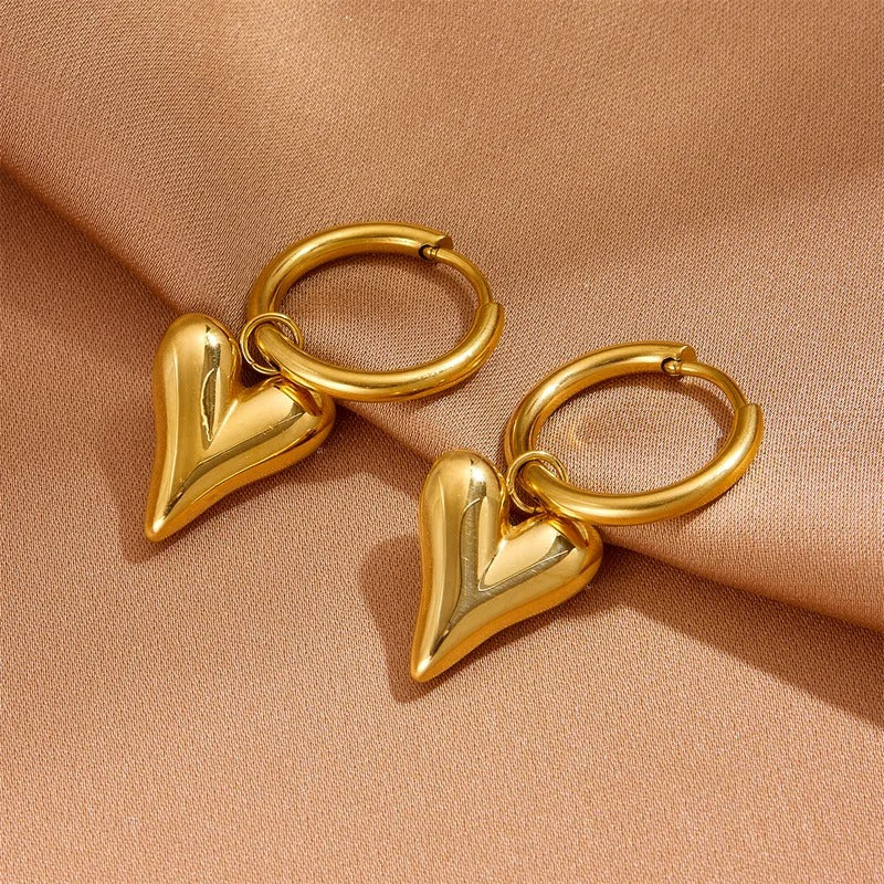 Golden Heart Hoops