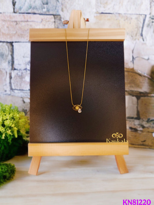 Radiant Eye Pendant