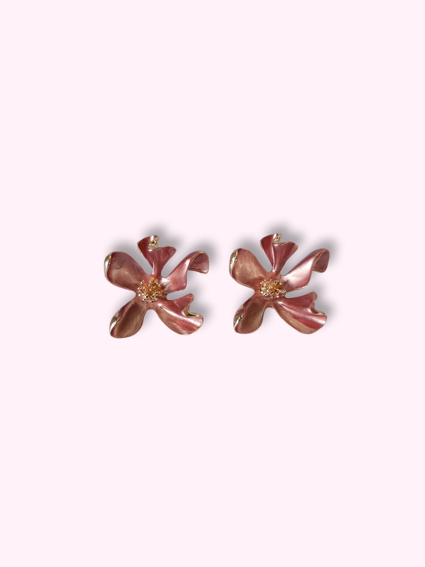 Floral Pearl Aura