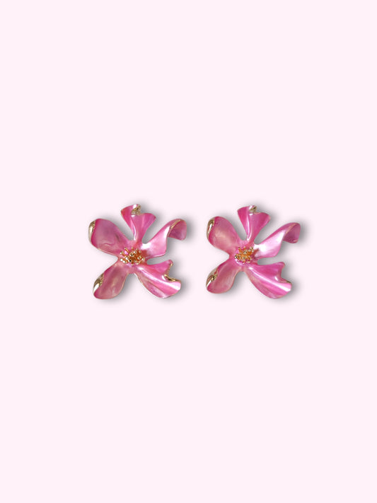 Floral Pearl Aura