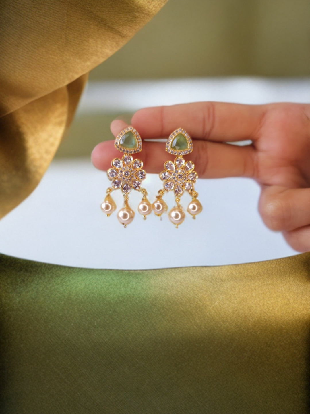 Emerald Radiance Set