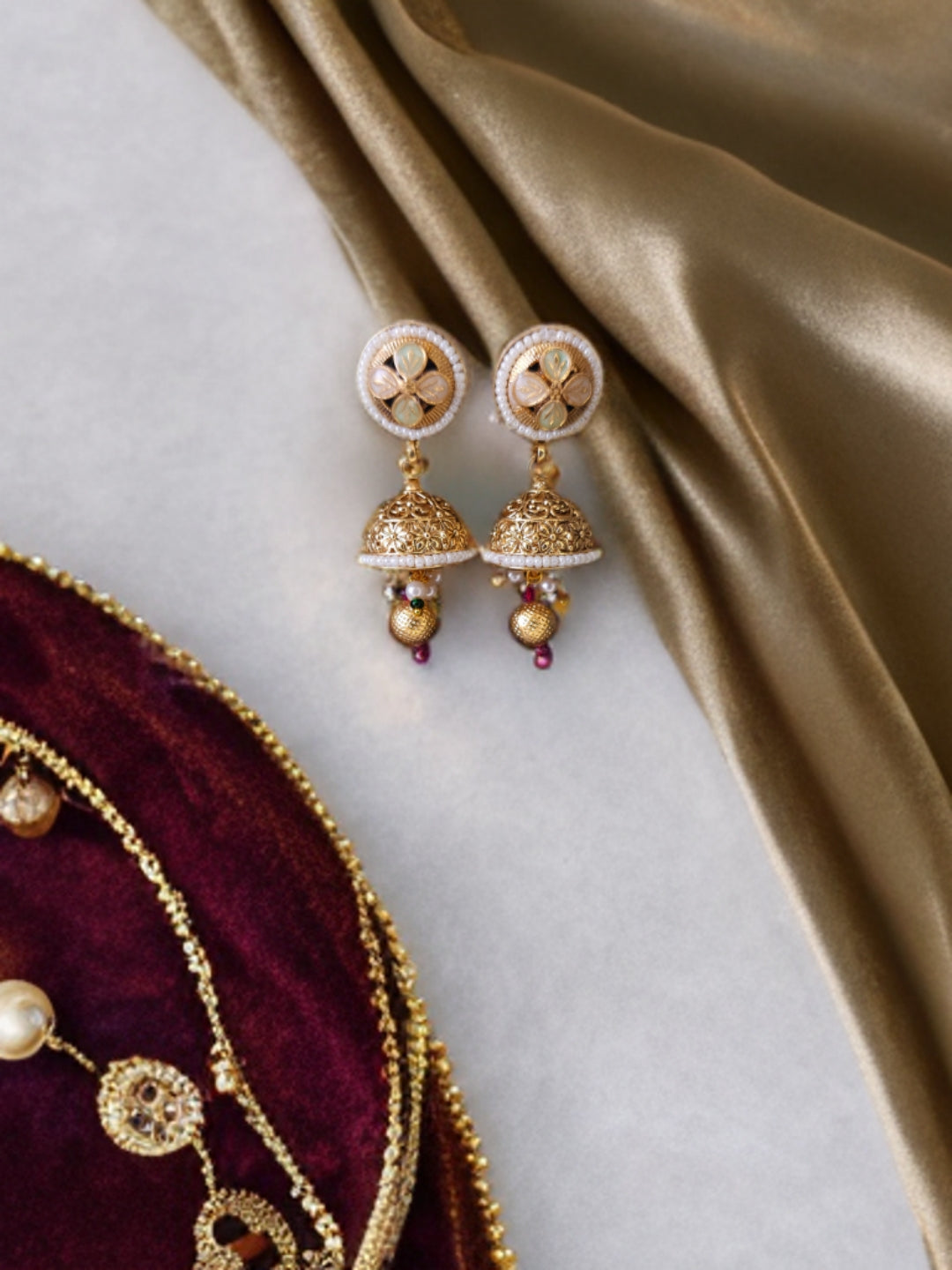 Royal Medallion Charm