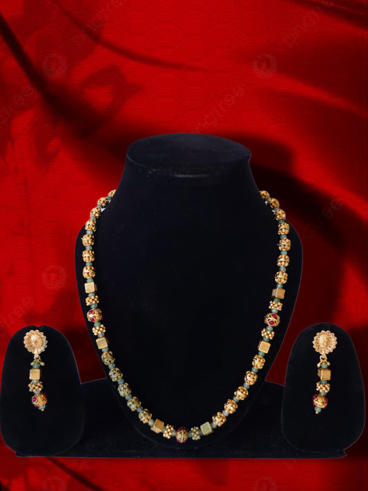 Royal Marigold Set