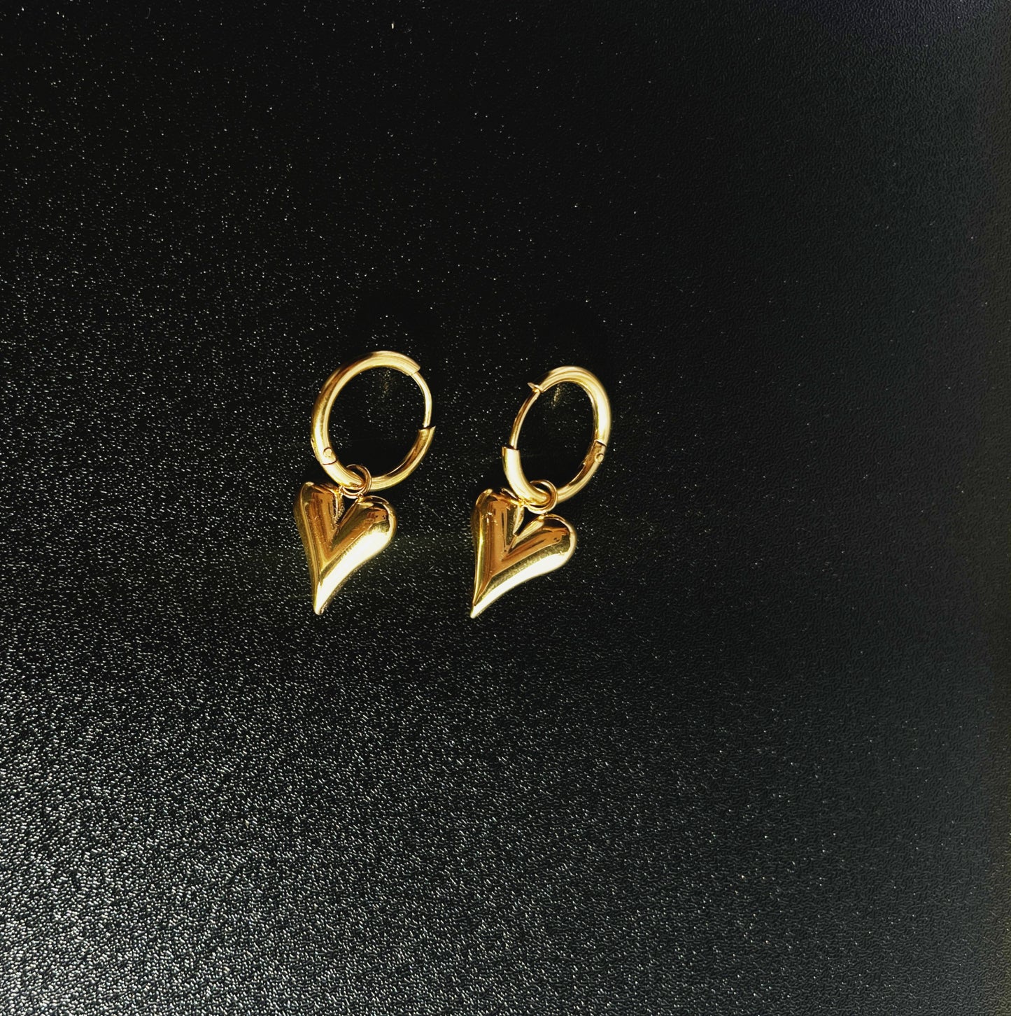 Golden Heart Hoops