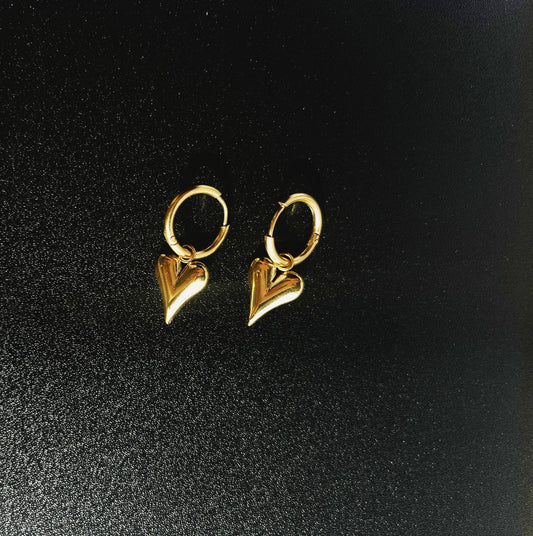 Golden Heart Hoops