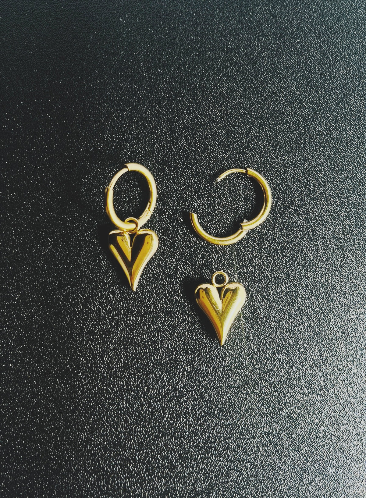 Golden Heart Hoops