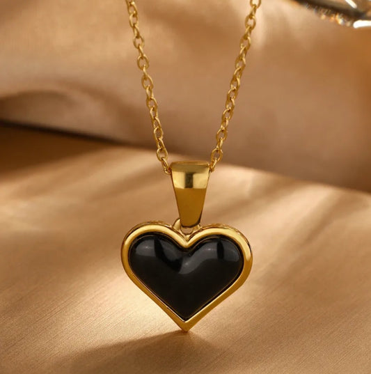 Zara Heart Pendant