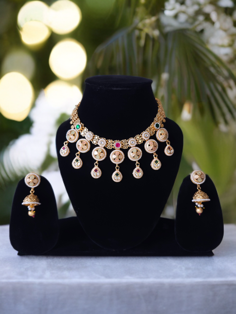 Royal Medallion Charm