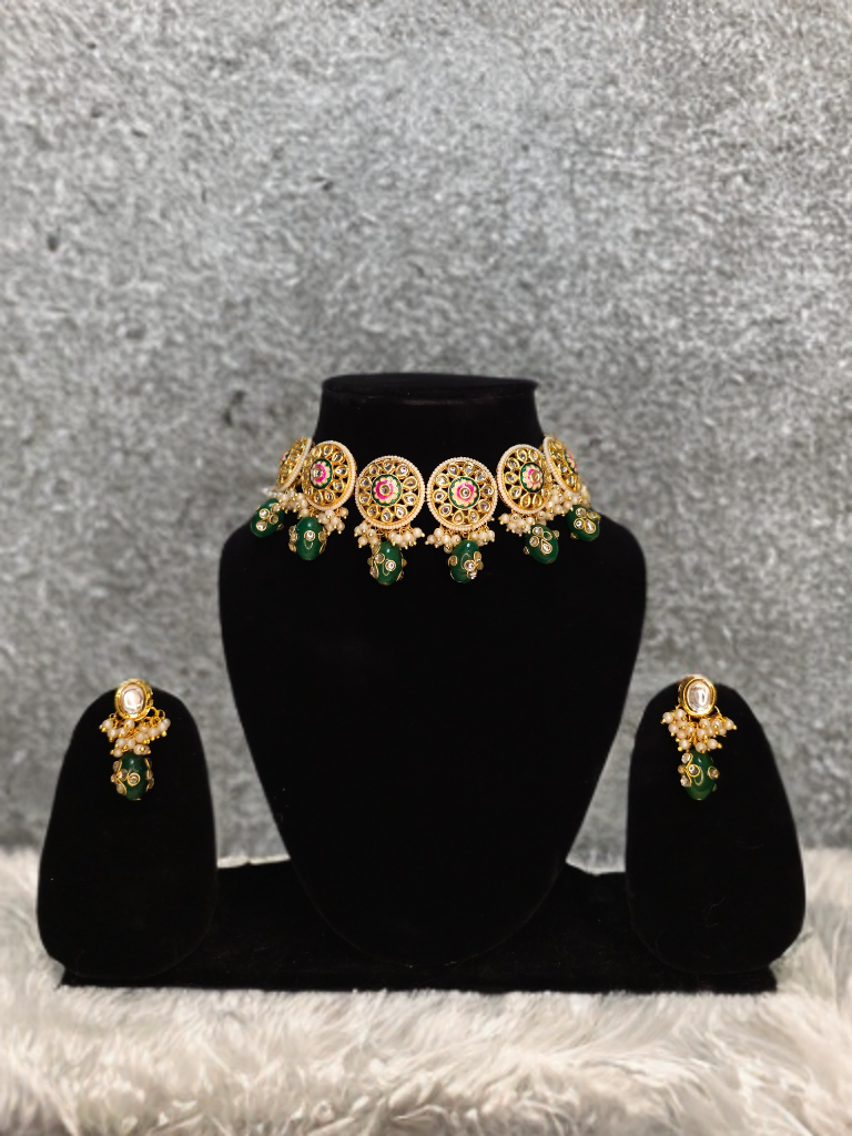 Rajnigandha Rosé Set