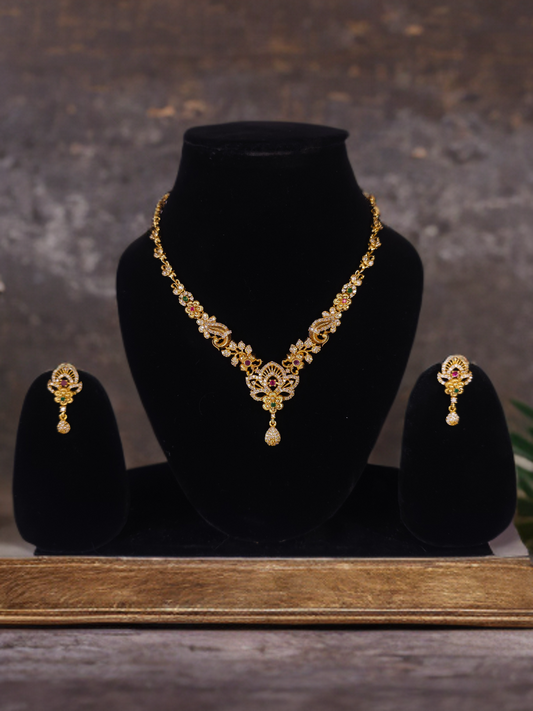 Floral Royalty Set
