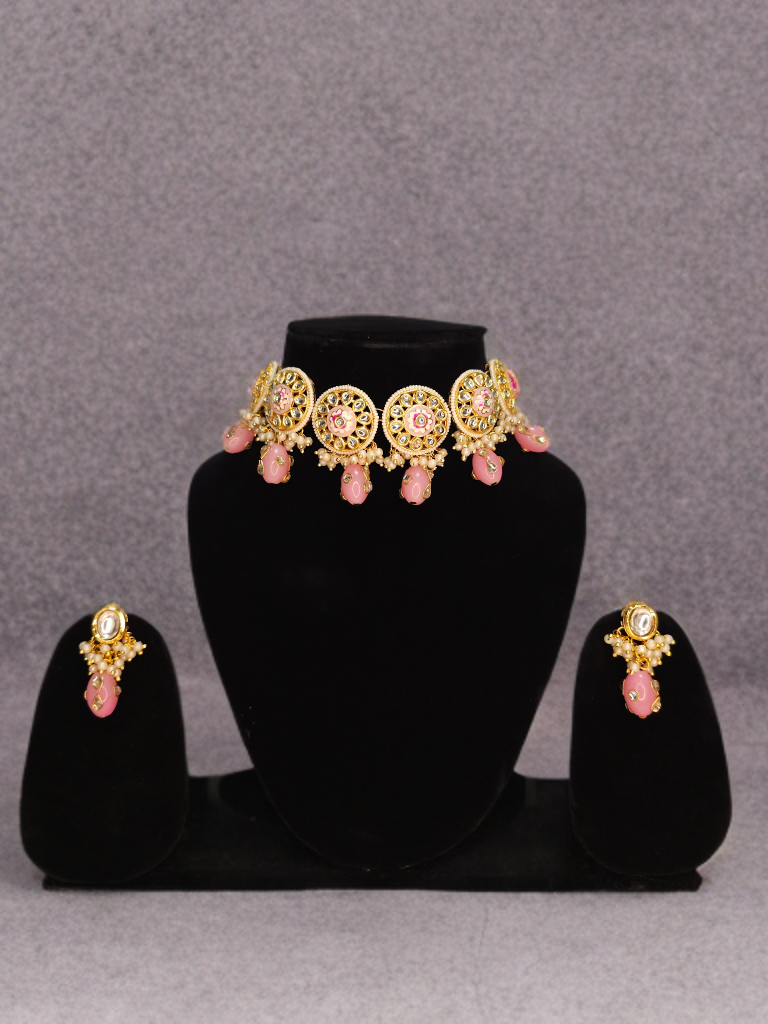 Rajnigandha Rosé Set