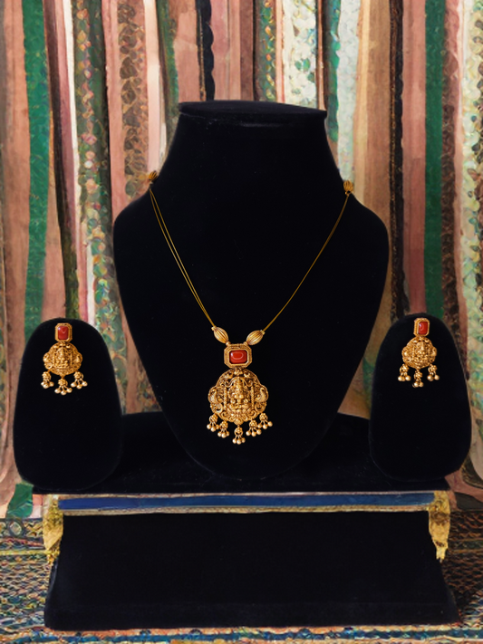 Temple Glow Set