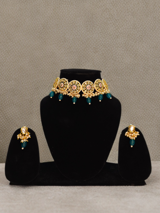 Rajnigandha Rosé Set