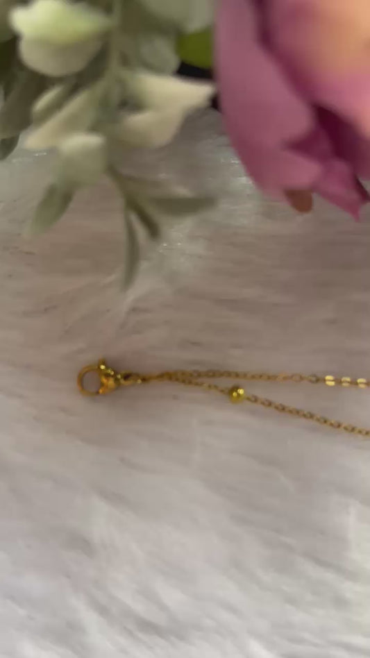 Celestial Charm Bracelet